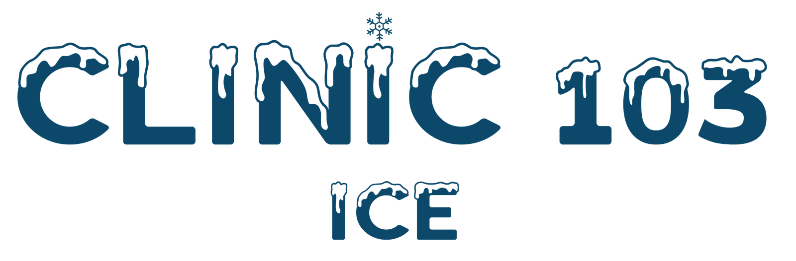 Clinic 103 Ice logo